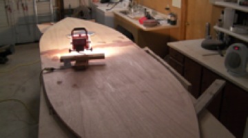 Stitch and Glue Drift Boat