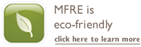 MFRE is eco-friendly