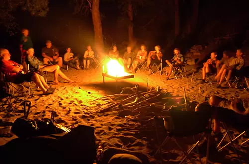 Musical Guests on Select Salmon River Rafting Trips in Idaho